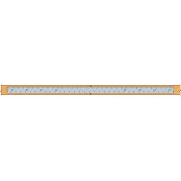 Simpson Strong-Tie Simpson Strong Tie MST48-WEST 48 in. 12 Gauge Strap 849556